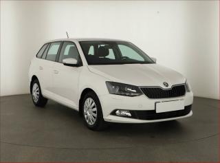 koda Fabia 1.0, Park.senzory