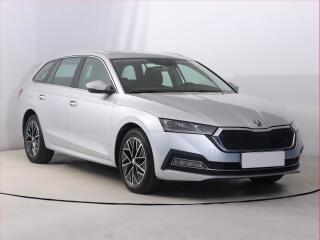 �koda Octavia Style 2.0 TDI, Serv.kniha