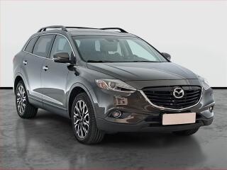 Mazda CX-9 3.7 i, 4X4, Automat, 7�m�st