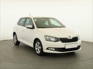koda Fabia Ambition 1.4 TDI, Serv.kniha