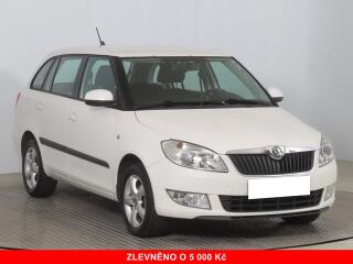 �koda Fabia Elegance 1.2 TSI, po STK
