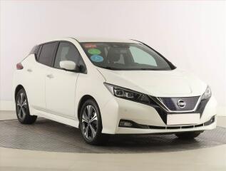 Nissan Leaf 40 kWh, SoH 91%, Automat