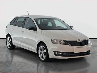 �koda Rapid Spaceback 1.2 TSI, Tempomat