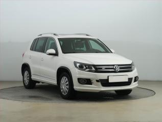 Volkswagen Tiguan R-Line 2.0 TDI, 4X4, Ke