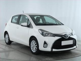 Toyota Yaris 1.33 Dual VVT-i, Serv.kniha