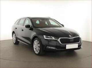 koda Octavia 1.5 TSI, Matrix LED, Keyless