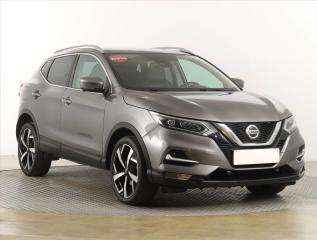Nissan Qashqai 1.3 DIG-T, digi klima