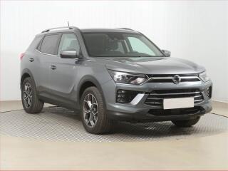 SsangYong Korando 1.5 T-GDI