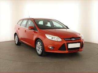 Ford Focus 2.0 TDCi, po STK, servisovan�