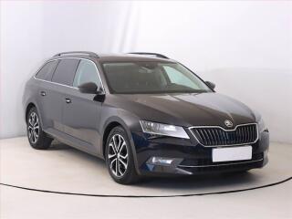 �koda Superb 2.0 TDI, Automat, Serv.kniha