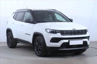 Jeep Compass 1.3 T-GDI, Automat, Serv.kniha