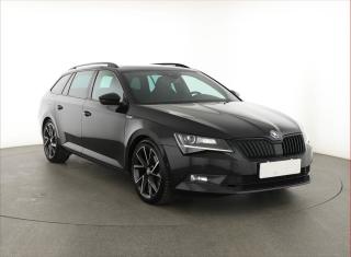 koda Superb 2.0 TDI, Ke, Navi, Bi-Xenony
