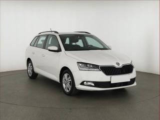 koda Fabia Style 1.0 TSI, Tempomat