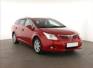 Toyota Avensis 1.8 Valvematic, LPG