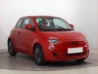 Fiat 500e 24 kWh, Automat, Serv.kniha