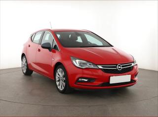 Opel Astra 1.4 T, Serv.kniha, Tempomat