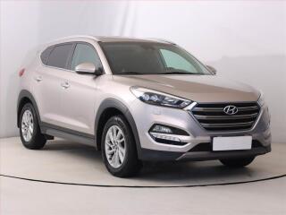 Hyundai Tucson Style 1.6 GDI, Serv.kniha
