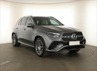 Mercedes-Benz GLE 350 de, AMG line, Navigace