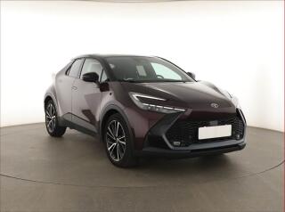 Toyota C-HR 1.8 Hybrid