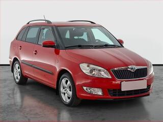�koda Fabia Elegance 1.2 TSI, Tempomat