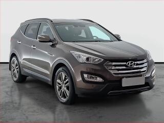 Hyundai Santa Fe 2.2 CRDi, 4X4, Automat