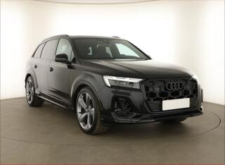 Audi SQ7 4.0 TFSI, 360KAMERA, SOFTCLOSE