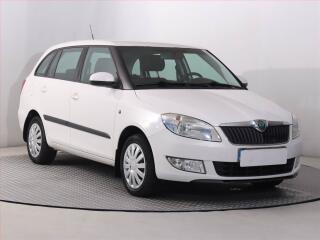 �koda Fabia 1.2 12V, Serv.kniha