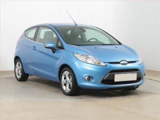 Ford Fiesta 1.6 i, nov STK, dobr stav