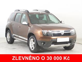Dacia Duster 1.5 dCi, Serv.kniha
