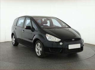 Ford S-MAX 2.2 TDCi, po STK, udr�ovan�