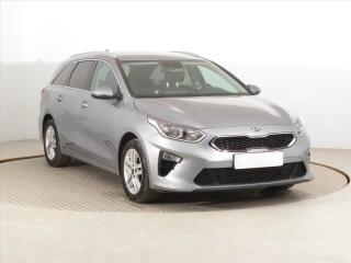 Kia Ceed 1.0 T-GDI, Serv.kniha