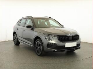�koda Kamiq 1.0 TSI, Monite Carlo