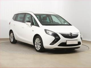 Opel Zafira 2.0 CDTI, Serv.kniha, Tempomat