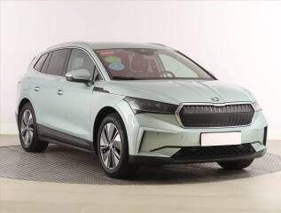 �koda Enyaq iV 80 (82 kWh), SoH 90%