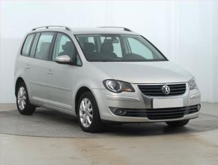 Volkswagen Touran 1.9 TDI, Serv.kniha, Tempomat