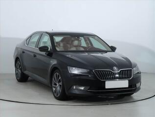 �koda Superb Laurin&Klement 2.0 TDI