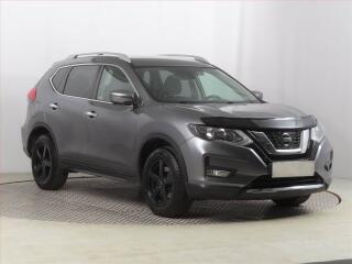 Nissan X-Trail 1.7 dCi, 4X4, Serv.kniha