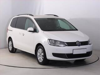 Volkswagen Sharan 2.0 TDI, Automat, Serv.kniha
