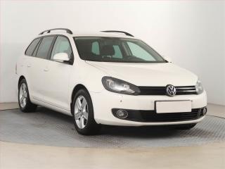 Volkswagen Golf 1.6 TDI, Xenony, Tempomat