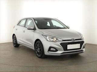 Hyundai i20 1.2, Serv.kniha