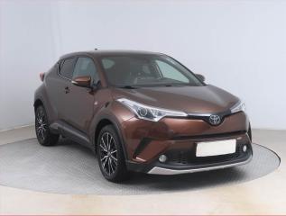 Toyota C-HR 1.2 Turbo, R,2.maj, Ke