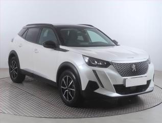 Peugeot 2008 Allure 50 kWh, SoH 91%