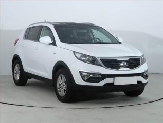 Kia Sportage 1.6 GDI, Serv.kniha, Xenony