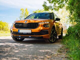 �koda Kamiq Monte Carlo 1.5 TSI