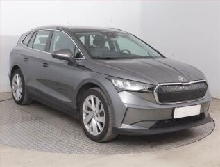 �koda Enyaq iV 80 (82 kWh), SoH 96%