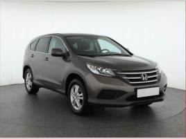 Honda CR-V 1.6 i-DTEC, Serv.kniha