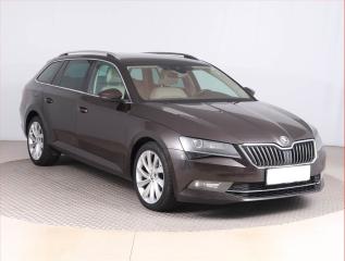 koda Superb Style 2.0 TDI, Automat