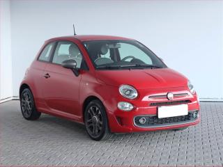 Fiat 500 1.2, Serv.kniha, Ke