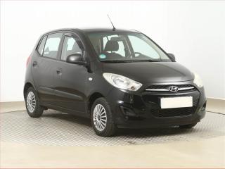 Hyundai i10 1.1, Serv.kniha