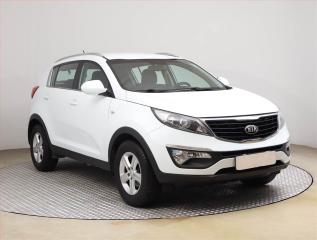 Kia Sportage 1.6 GDI, Serv.kniha, Navi